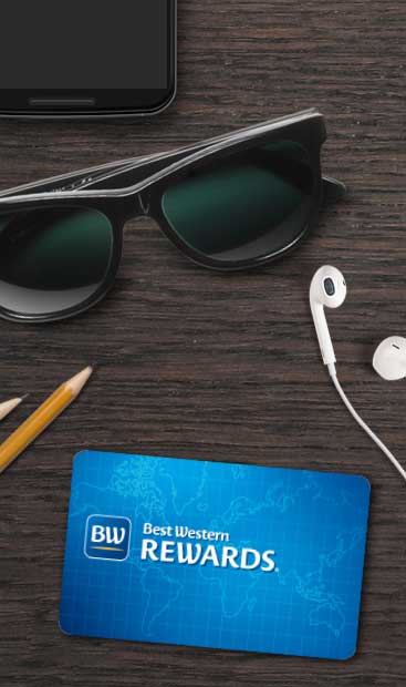 Membro Best Western Rewards®