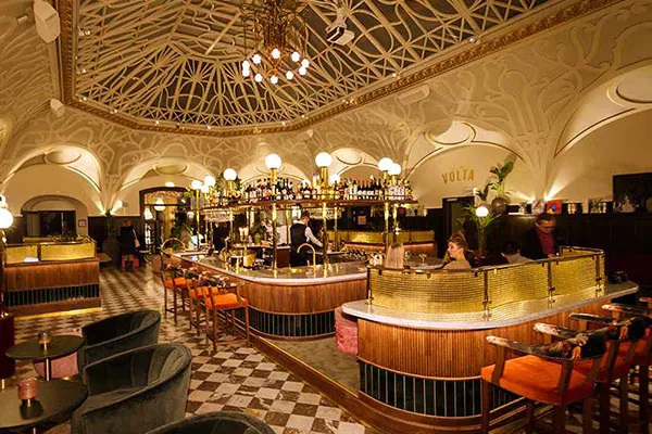 Worldhotels crafted collection